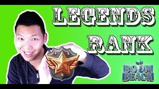 Boom Beach Episode 88: Legends Rank