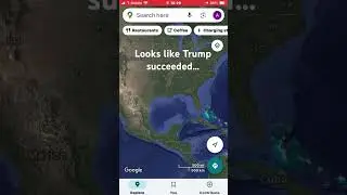 Gulf of America hits hard🔥🔥🔥🔥🔥 #music #politics #gulfofamerica #gulfofmexico #trump #geography