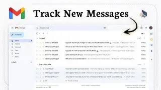 How to check Gmail unread messages (Quick Access)