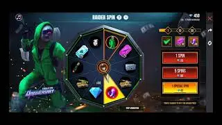 1 spin trick of green criminal