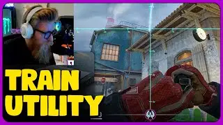 fl0m Teaches Train Utility from his CS2 Guide