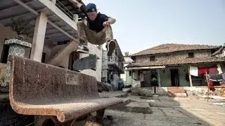 Skate Tricktionary - Red Bull Local Hero Tour