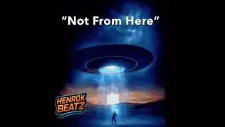 2026 Hip Hop Rap Type Beat Instrumental | &ldquo;Not From Here&rdquo; Prod. HenrokBeatZ 