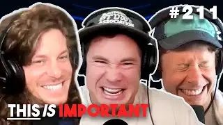 Ep 211: Billionaires Are People Too | This is Important Podcast