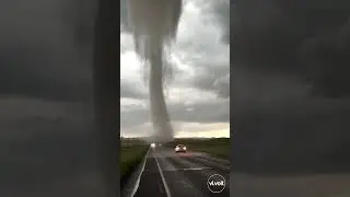 ️ Natural Disaster NaturalDisaster #StormPoetry #PowerOfNature #WildEarth #NatureForce