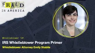 IRS Whistleblower Program Primer