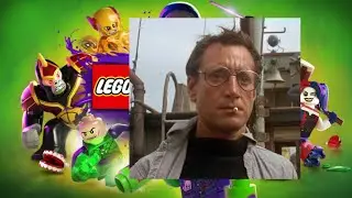 LEGO DC Super-Villains: How to make Martin Brody (Jaws)