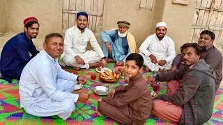 Iftar Kitchen Routine | Ramzan Routine | Kitchen Routine | Mubashir Saddique | Village Food Secrets