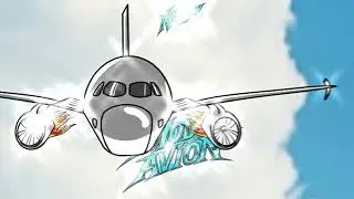 Naylz - Modo Avion (Visualizer)