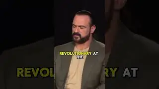 Drew McIntyre On Fans Siding With CM Punk #wwe #wweraw #cmpunk