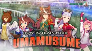 Umamusume Panel Colossal Con North 2025