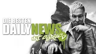 DAILY NEWS Minecraft, Far Cry 4, AC Unity, COD Advanced Warfare, Witcher 3