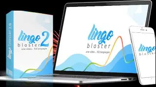 lingo blaster review - lingo blaster review & walkthrough | watch as i buy lingo blaster