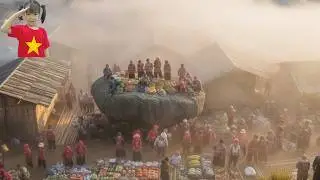 Exploring Y Ty Highland Market  In The Sea Of Clouds - Northern Vietnam&rsquo;s Hidden Gem
