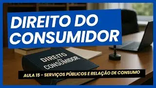 Servi&ccedil;os P&uacute;blicos e Rela&ccedil;&atilde;o de Consumo