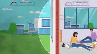 AIS Anti-Air Pollution Glass: Smog-Resistant & Thermal Insulation Solution