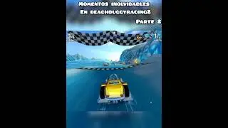 momentos inolvidables en beachbuggyracing2 parte 2 #bbracing2#beachbuggyracing  #beachbuggyracing2