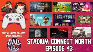 Stadia news: New Immersive Stream For Games partner, Saints Row rated, WWZ cross-play - SCN EP. 43