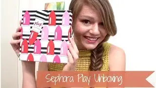 September Sephora Play Unboxing | SimplyAsh