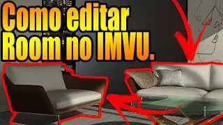 COMO EDITAR ROOM NO IMVU (DICAS ESSENCIAIS)