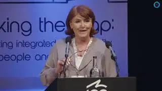 Session 14.A​ Integrated Care Systems in Northern Ireland #ICIC24