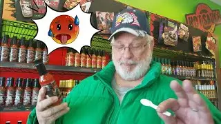 Pepper Palace - You can TEST Every Item - Watch me Sample Reaper Hot Sauce :-)