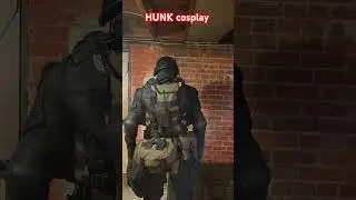 New LBV from Killcade from Etsy #hunk #residentevil #airsoft #cosplay #hunkcosplay