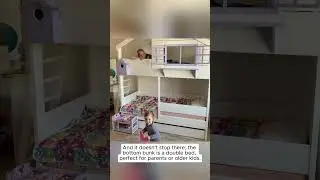 Goose House Bunk - Imperial Homes
