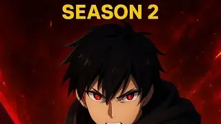 Berserk of Gluttony Season 2 🔥 Best Hunter Awakens | Epic Anime Animation