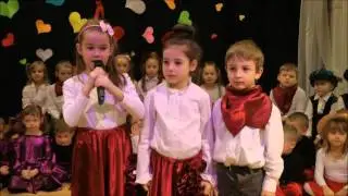 dzień babci i dziadka 2014