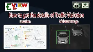 Check Traffic Violation Details | Check Mukhalafa | Viloation Location, Photo | In Saudi Arabia