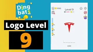 Dingbats logo level 9 solution