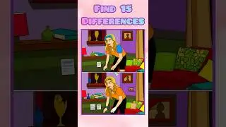 How many differences did you find? #finddifferences #finddifference #finddifferencesgame
