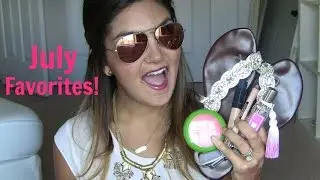 July 2014 Favorites!