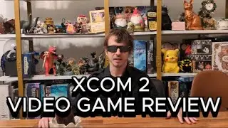 THE ELDERS BLESS US ALL WITH ANOTHER VIDEO GAME REVIEW | XCOM 2