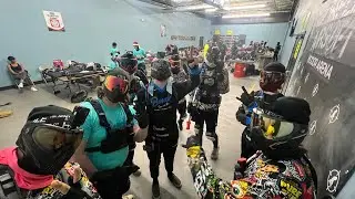 Simple Airsoft Indoor Arena Now Open