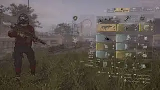 Cant Equip Build, Bug - Tom Clancy's The Division 2