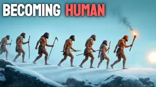 The 7 Stages of Human Evolution | HISTORY FOR SLEEP