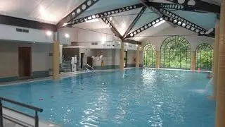 Peebles Hydro Hotel with pool