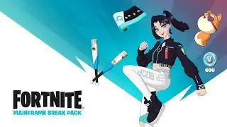Fortnite - Mainframe Break Pack Trailer | SmartCDKeys.com