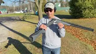 clay shooting-Galt Sportmens Club Part 1