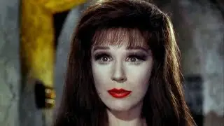 Fenella Fielding OBE 90, (1927-2018) actress