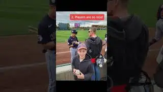 MLB Spring Training 2023. Amazing family experience!