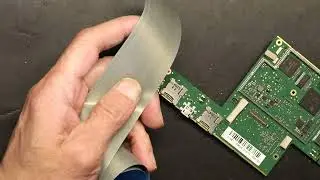 Руководство: руководство по замене аккумулятора, экрана и порта Micro USB для GPS-навигатора Garmin NUVI CamLM