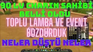 RUS SRO'da BİR T&Uuml;RK #23 - BEDAVA CHARIN SAHİBİNİ BULDUK -  TOPLU LAMBA + EVENT KIRDIK #russro #sro