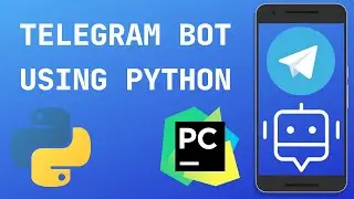 How to create a simple telegram bot in Python
