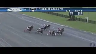 Ds Heartland Race 8 Harrington Raceway