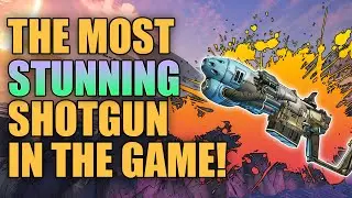 Borderlands 3 | The Most Stunning Legendary Shotgun in the Game!