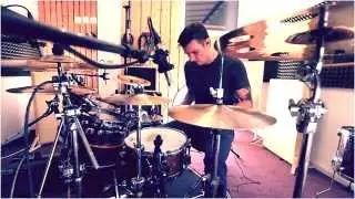 TESSERACT | Nocturne (full version) - Drum Cover by David Preissel