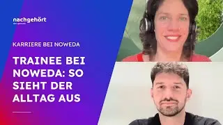 Trainee bei NOWEDA: Einblicke, Chancen und Erfahrungen | nachgeh&ouml;rt &ndash; Der ApoCast